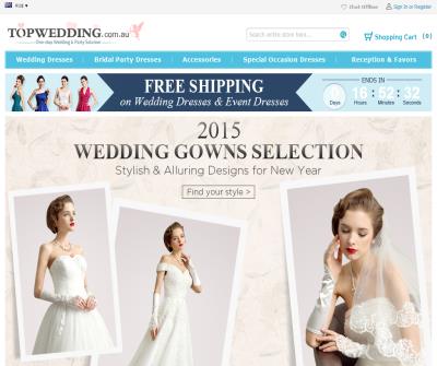 Australia Wedding Boutique Online
