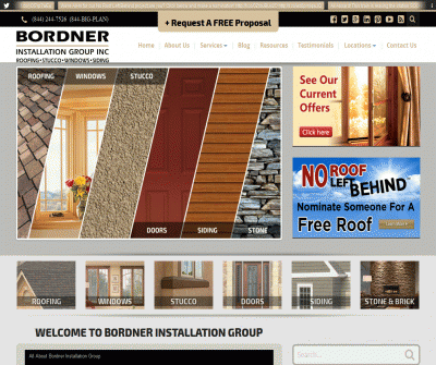 Bordner Installation Group Inc