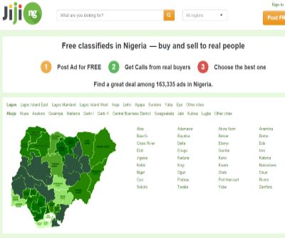 Free classifieds in Nigeria | JiJi.ng