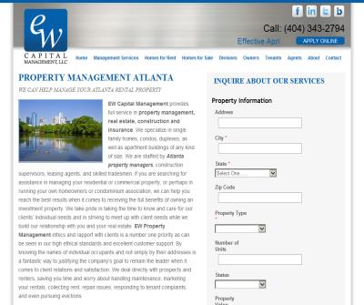 Property Management Atlanta