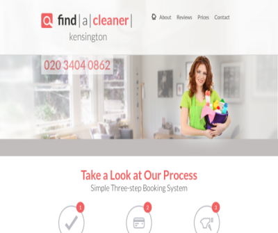 Find a Cleaner Kensington Cleaning Services 