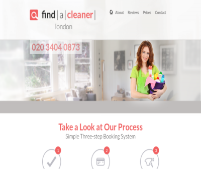 Find a Cleaner London Reliable Cleaners in London