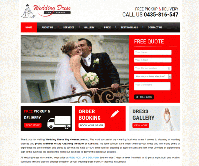 Wedding Dress Dry Cleaner in  Liverpool