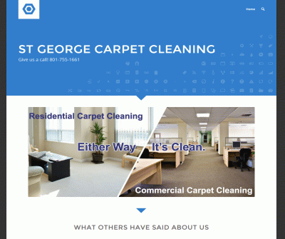 St George Carpet Cleaning