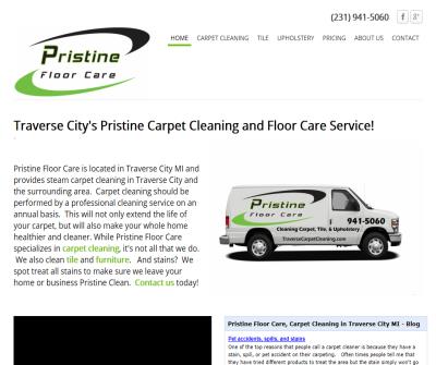 Pristine Floor Care