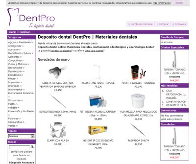 Dentpro - Your dental deposit
