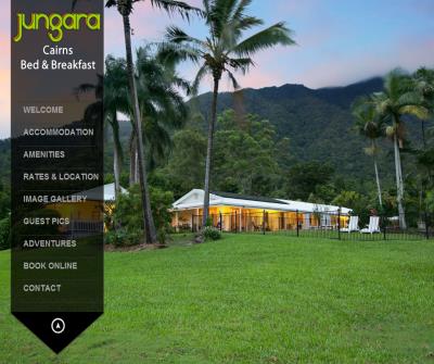 Jungara   Cairns Bed and Breakfast  Unique Accommodation - BnB
