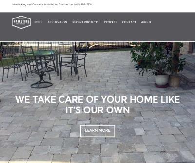 Markstone Landscaping 