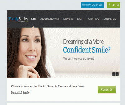 Texas Family Smiles Dental Group