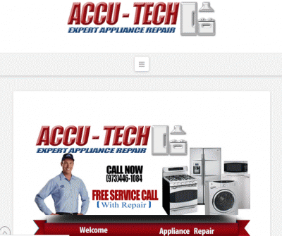 Appliance Repair Accu-Tech