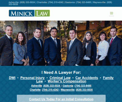 Law Attorney's - Minick Law P.C. 