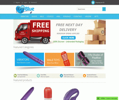 Online Sex Toys Shop In Ireland