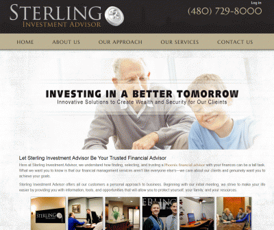 Sterling Investment Advisor Arizona