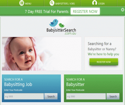 Babysitter Search - Nanny Agency Directory