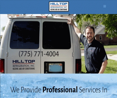 Hilltop Refrigeration - Professional Heating and Air Contractor