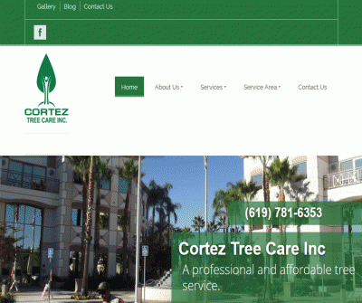 Cortez Tree Care INC
