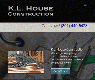 Best Construction services in Davidsonville, MD