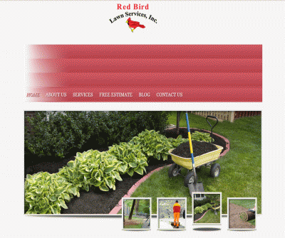 Landscaping Maintenance - Red Bird Lawn Services
