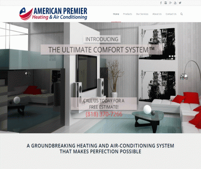 American Premier Heating & Air Conditioning Los Angeles CA