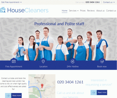 House Cleaners - Cleaners Bourne End
