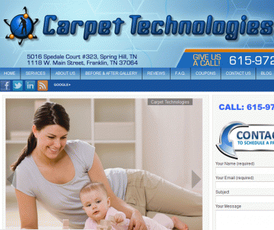 Carpet Technologies - Franklin