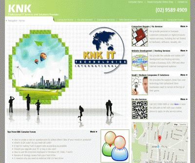 KNK Professionals IT Services
