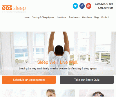 Center of Snoring & Sleep Apnea Solutions