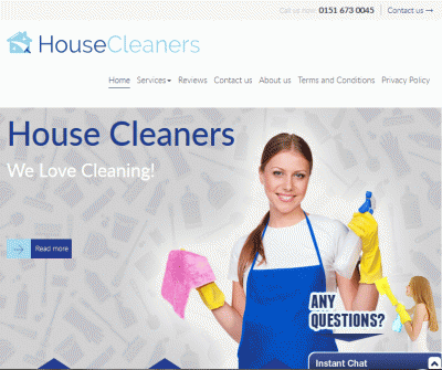 House Cleaners Liverpool