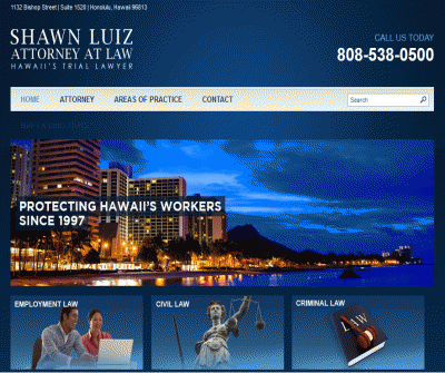 Employment Law Attorney in Hawaii