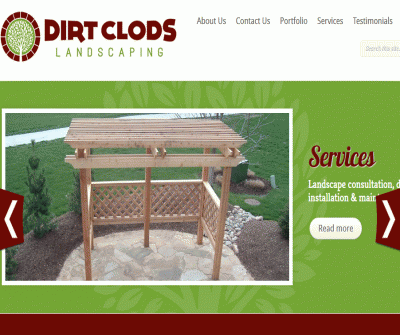 Dirt Clods Landscaping LLC