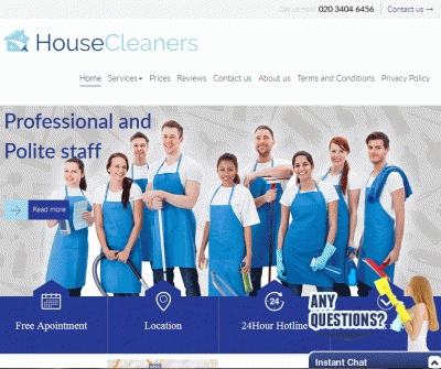 House Cleaners Richmond
