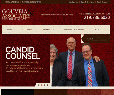 Bankruptcy Attorneys in Indiana