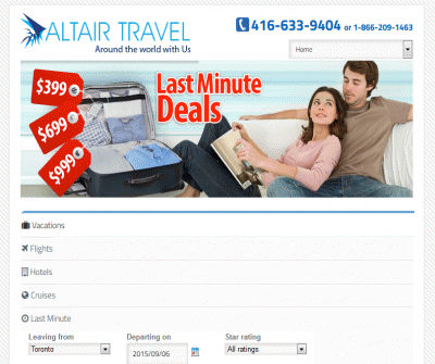Altair Travel