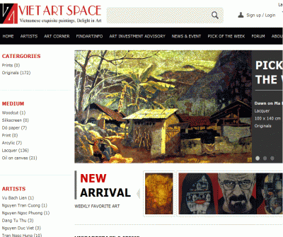 Viet Art Space - Buy Vietnamese Original Art Online, Lacquer paintings & more