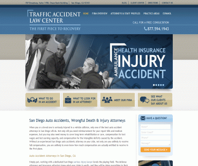 Auto Accidents Lawyer in San Diego