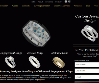 MDT Design - Custom Jewelry