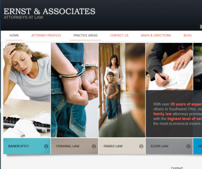 Lebanon Law Firm, Ernst and Associates Attorneys at Law
