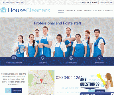 House Cleaners Gerrards Cross