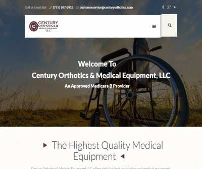 The Highest Quality Medical Equipment