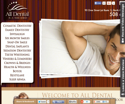 Dentist Attleboro