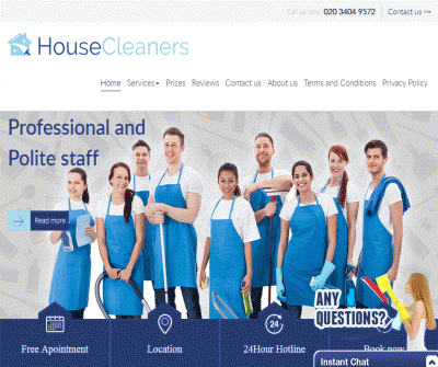 House Cleaners Lewisham