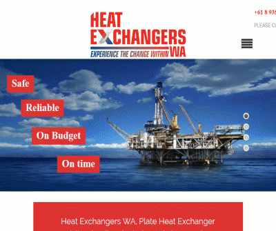 Heat Exchangers WA - Heat Exchangers & Cooling Towers Perth