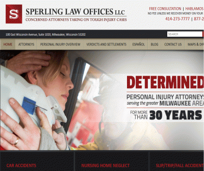 Personal Injury Attorneys in Wisconsin