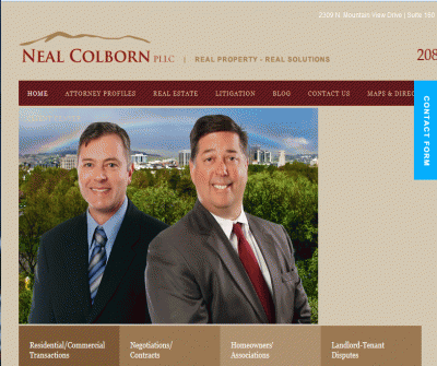 Boise Real Estate & Business Law Attorneys
