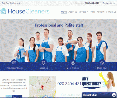Cleaners Marlow