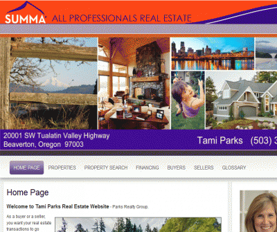 Tami Parks - Real Estate Professional
