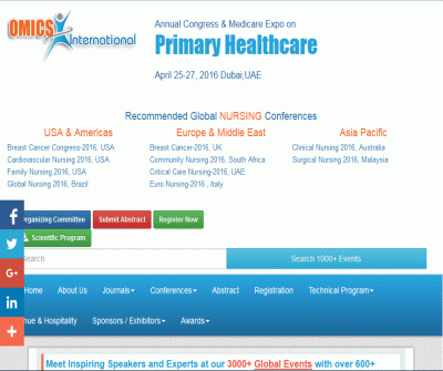 Annual Conference and Medicare Expo on Primary Healthcare