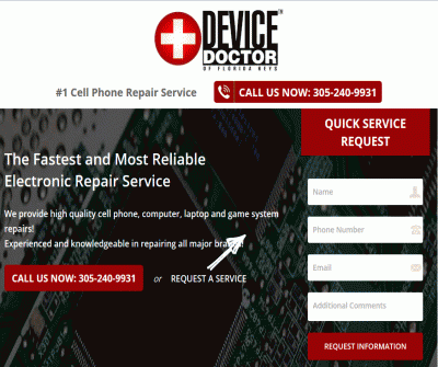 Fastest and Most Reliable Electronic Repair
