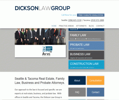 Real Estate, Business, Probate & Family Law Attorneys
