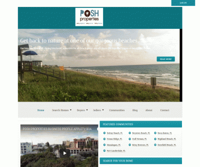 Susie Fernandes - Realtor Posh Properties Delray Beach FL